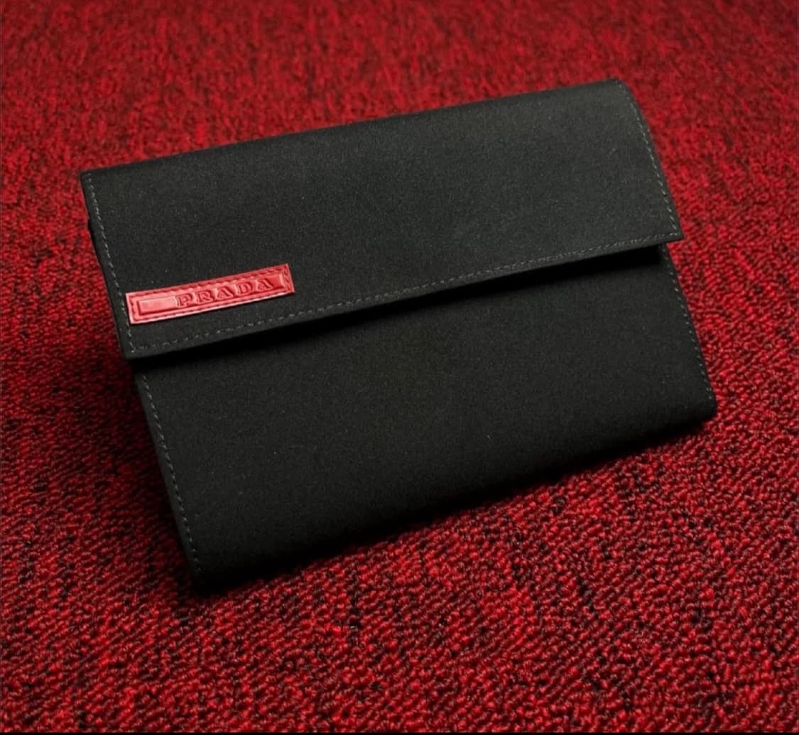 프라다 스포츠 지갑 상품이미지1