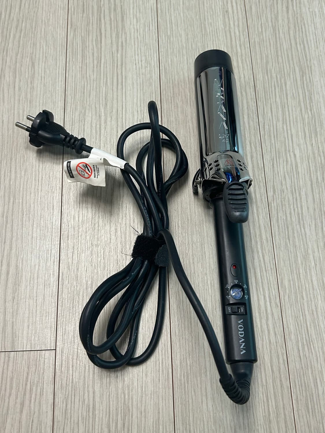 보다나 봉고데기40mm 블랙 상품이미지1