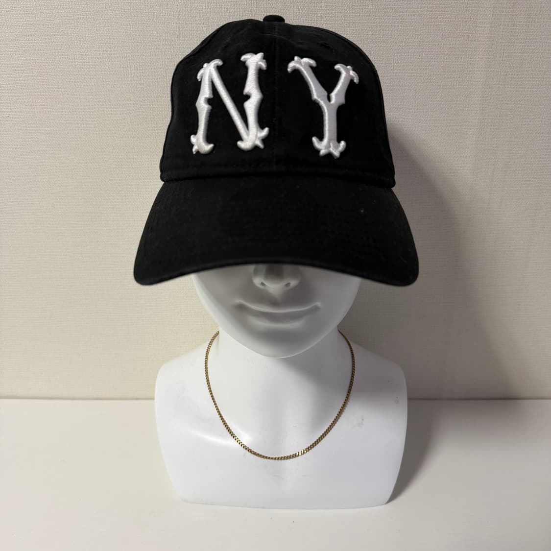 뉴에라 뉴욕 양키스 블랙 볼캡 상품이미지2