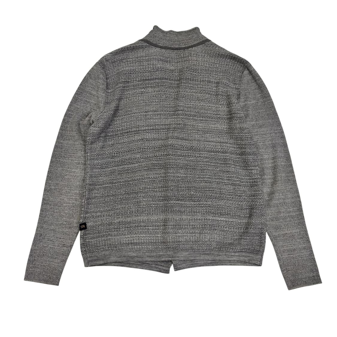 시리즈 그레이 니트 자켓 상품이미지5