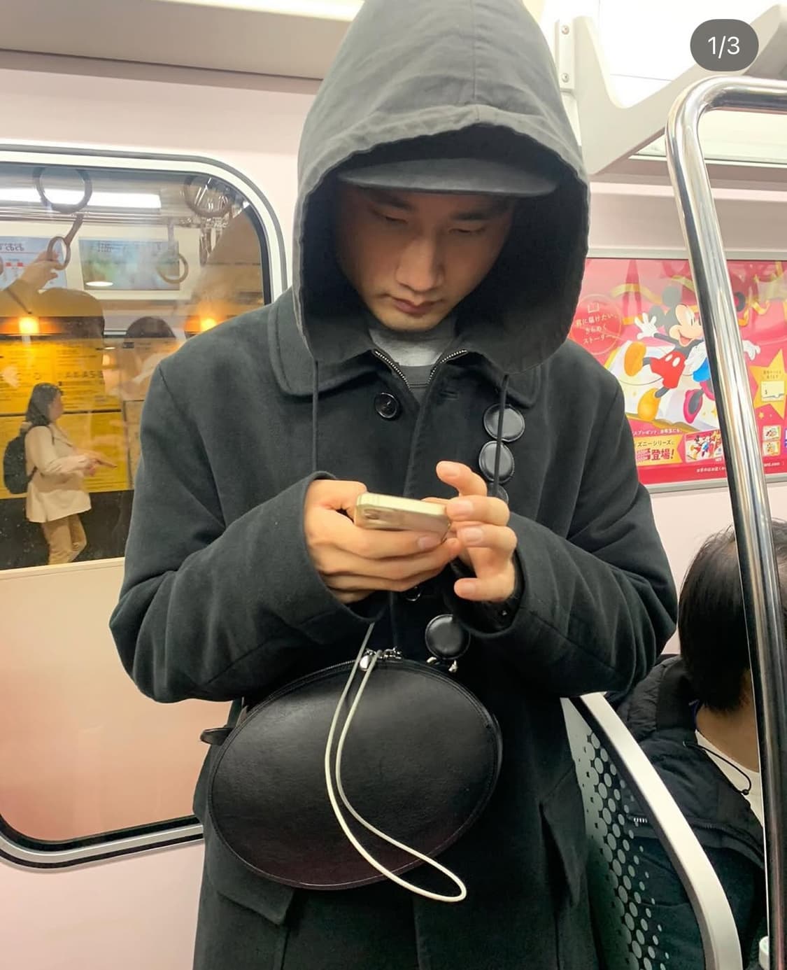 밤볼레 백1/ bambolê bag 1 (black) 상품이미지5