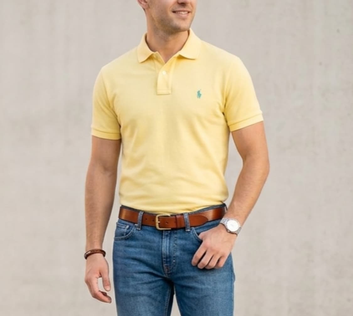 [95]폴로랄프로렌 반팔 카라티 상품이미지1