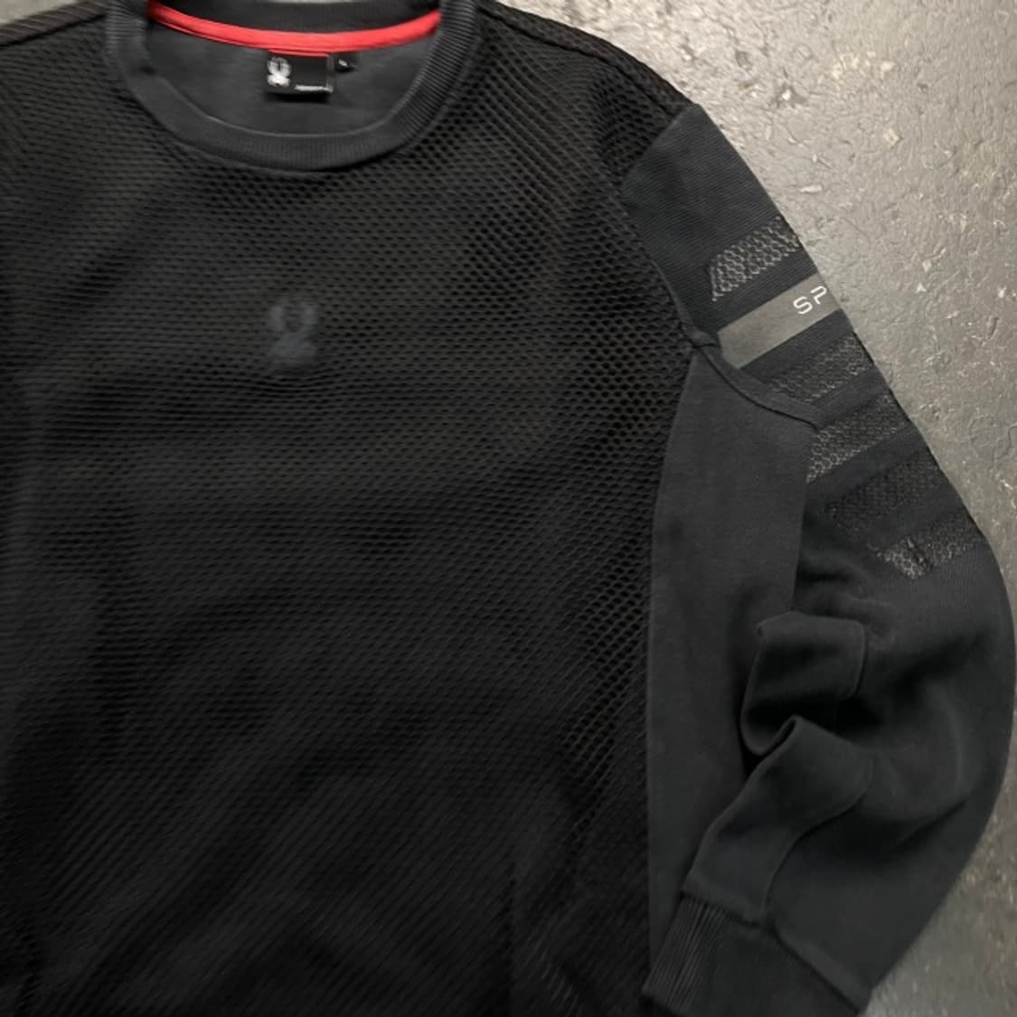 100 스파이더 맨투맨 상품이미지2