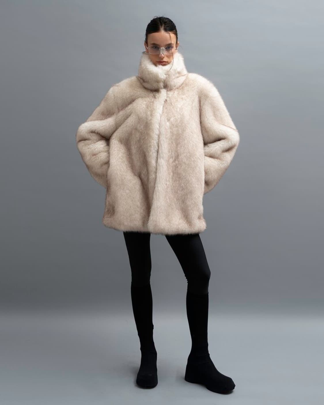 PORTA 퍼자켓 상품이미지1