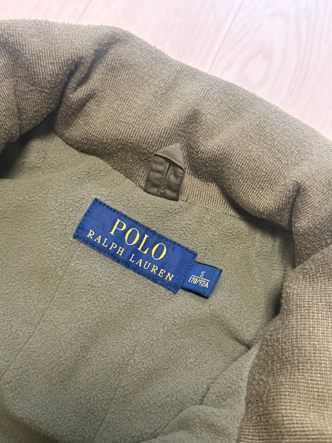 폴로 자켓 상품이미지2