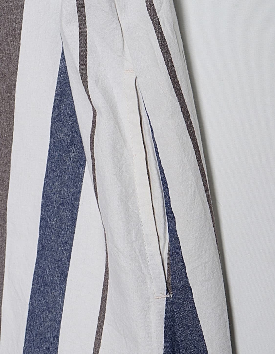 cloudnine Stripe Shirt One-Piece 상품이미지4