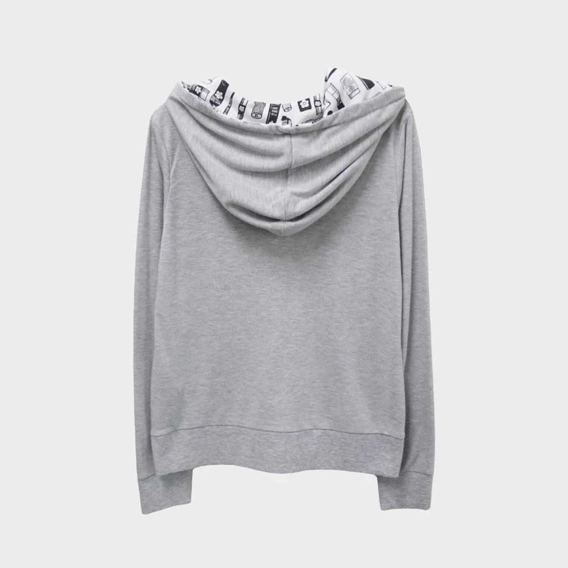 MARY QUANT 후드 집업 61867 상품이미지2