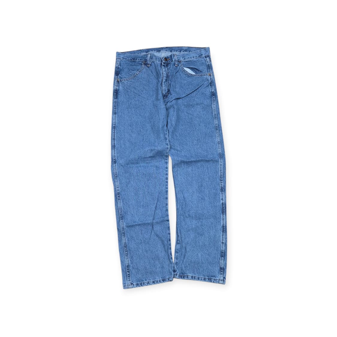 러슬러 데님팬츠 랭글러 상품이미지1