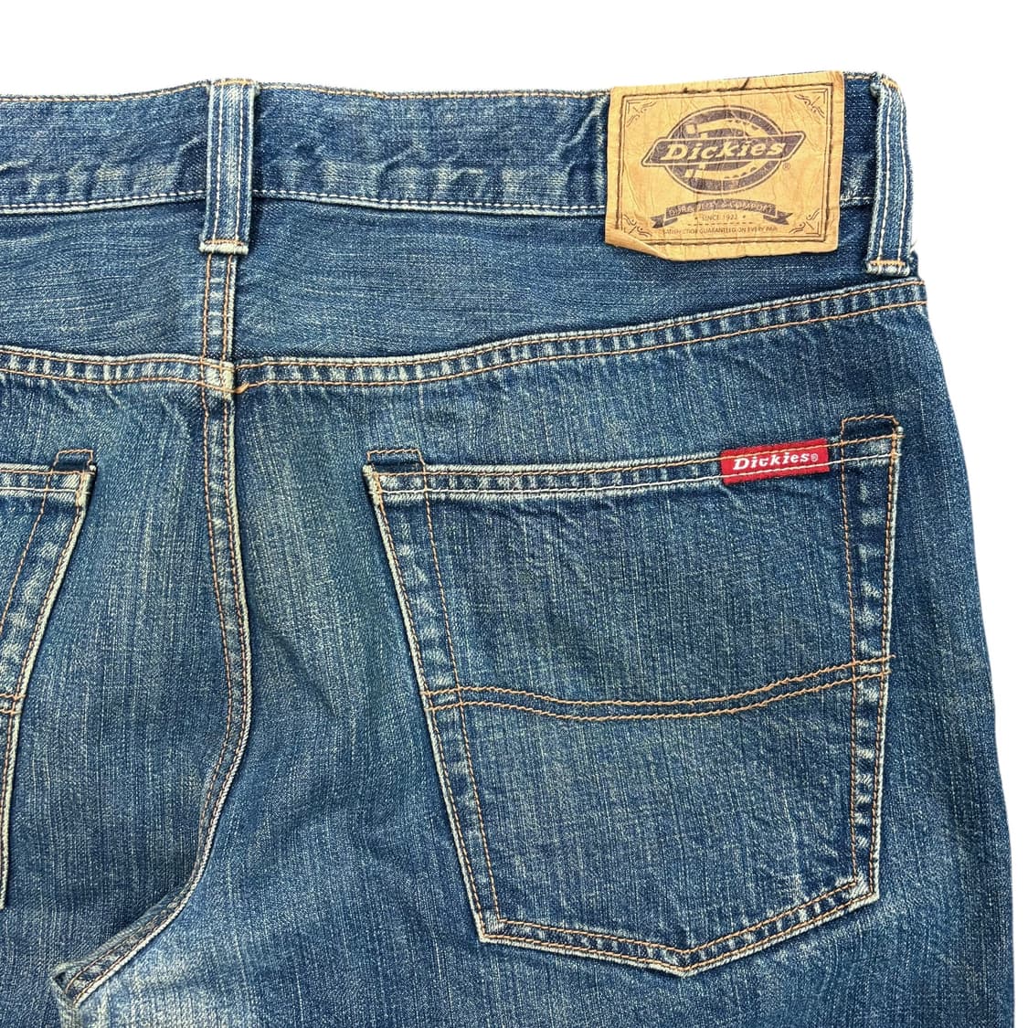 (35) 디키즈 중청 레귤러 핏 데님 팬츠 상품이미지2