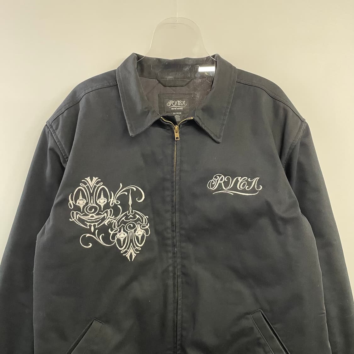 루카 x 미스터 카툰 퀼팅 워크자켓 상품이미지3