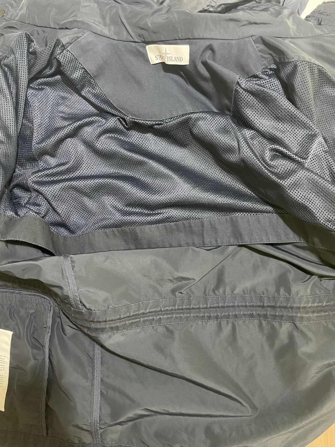 스톤아일랜드 야상 마이크로랩스 상품이미지5