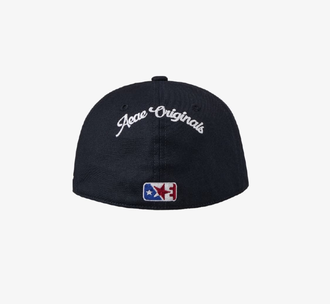 AE SYMBOL CAP [NAVY] 상품이미지2