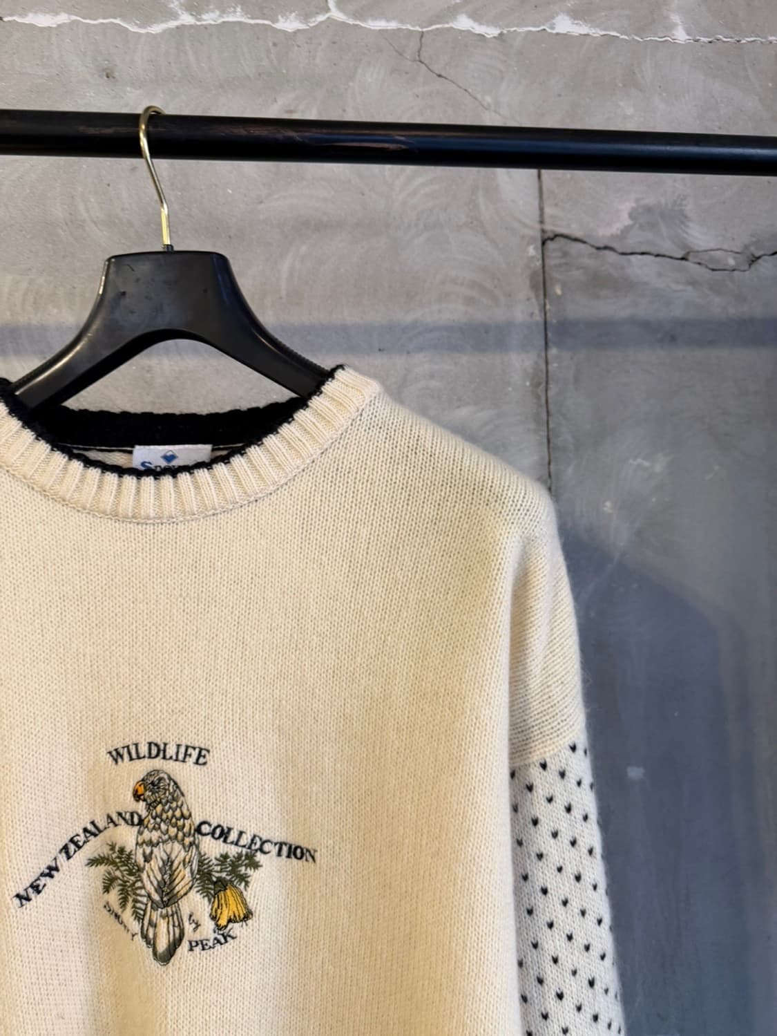 스노우피크 뉴질랜드 니트 105 상품이미지4