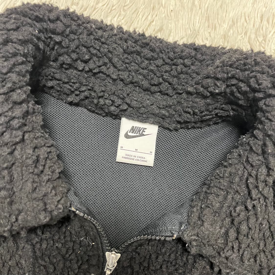 나이키 더블스우시 플리스 상품이미지3