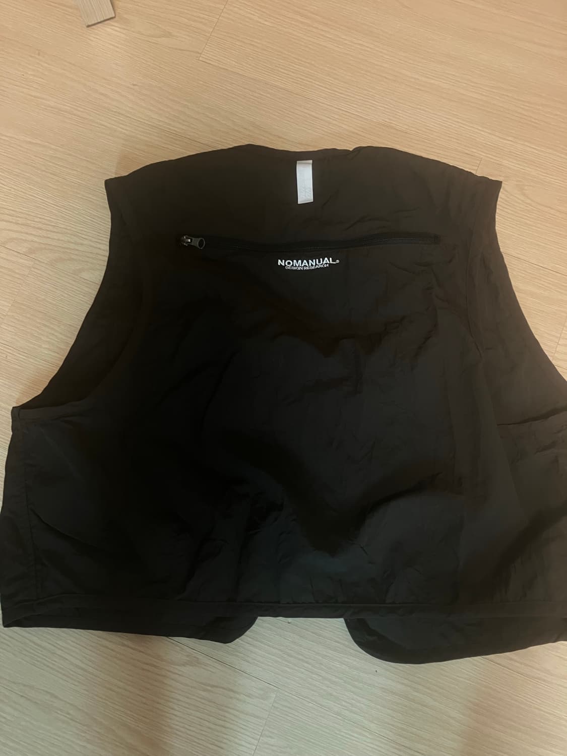 노매뉴얼 베스트L 상품이미지2