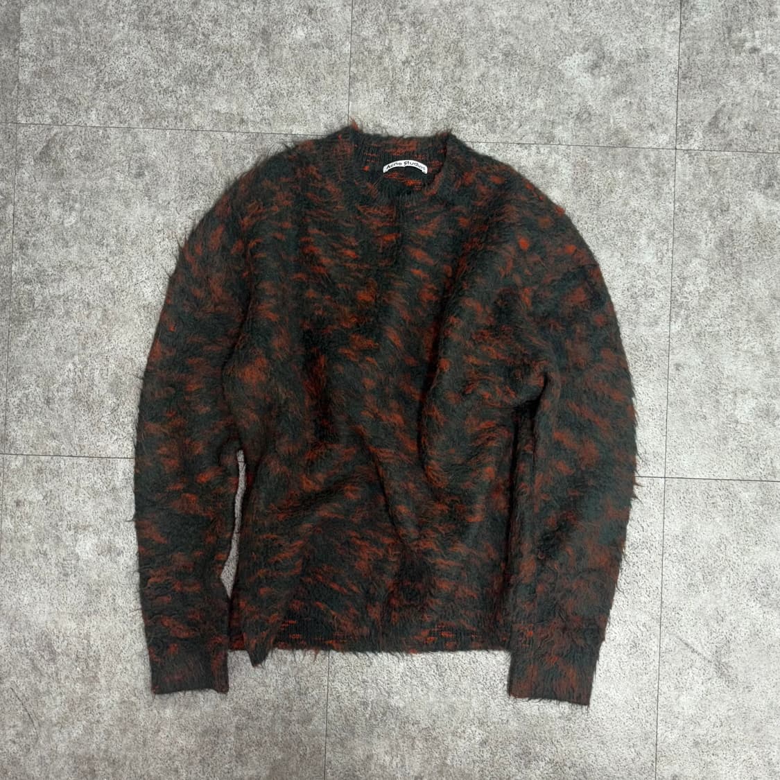 Acne Studios Mohair Knit 상품이미지1