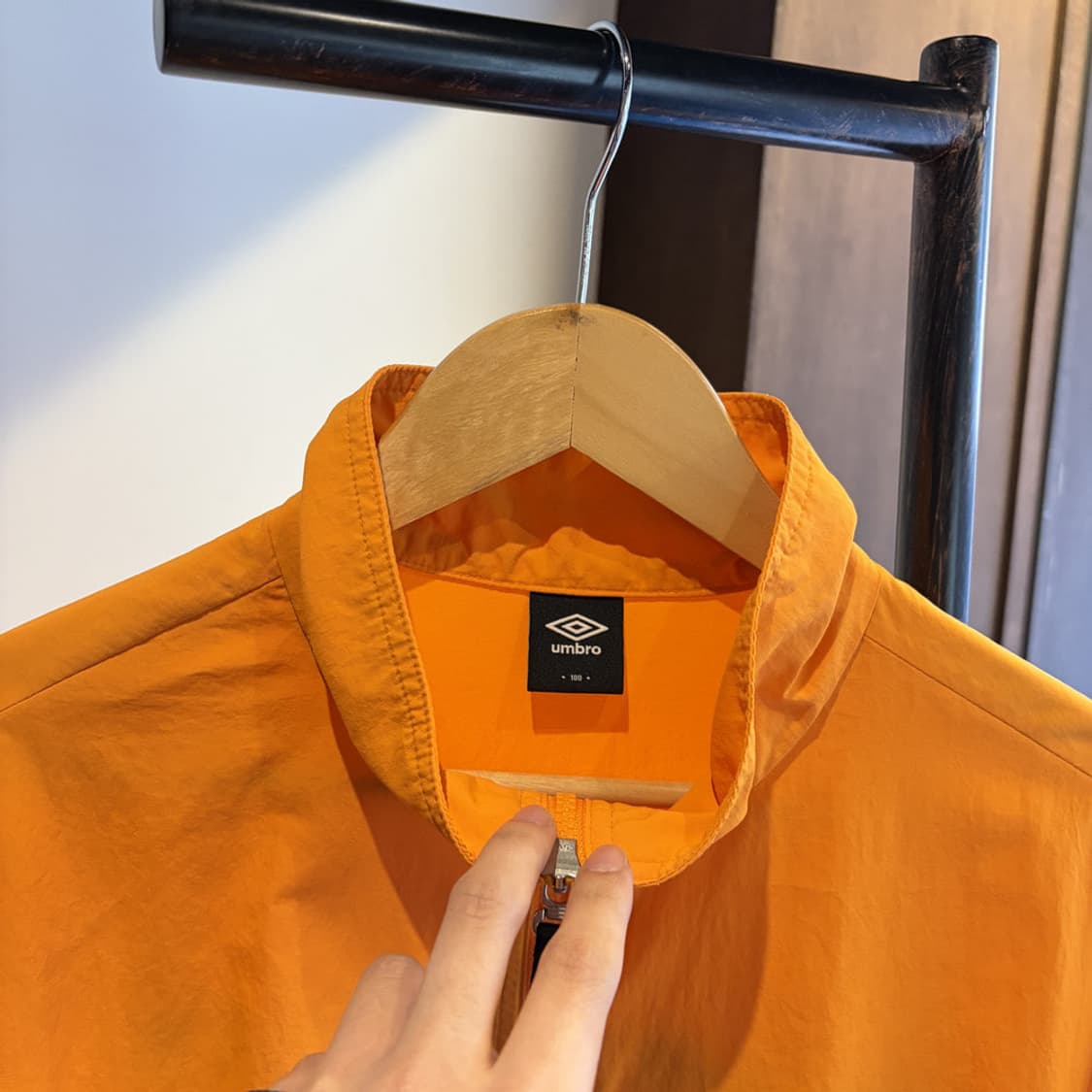 16102 - 엄브로 바람막이 자켓 상품이미지3