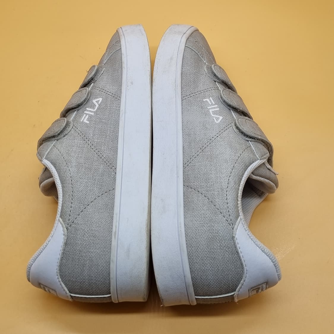 휠라 코트디럭스 벨크로 스니커즈245 상품이미지5