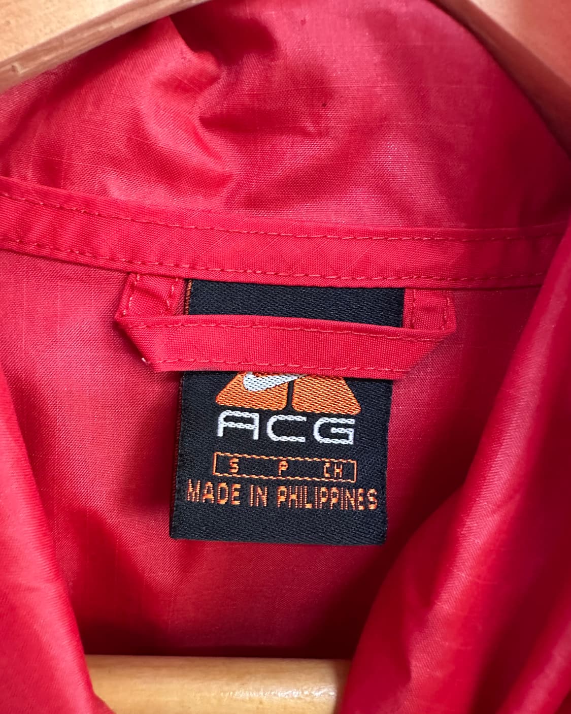 (S)90'S 나이키 ACG 바막-M2132 상품이미지4