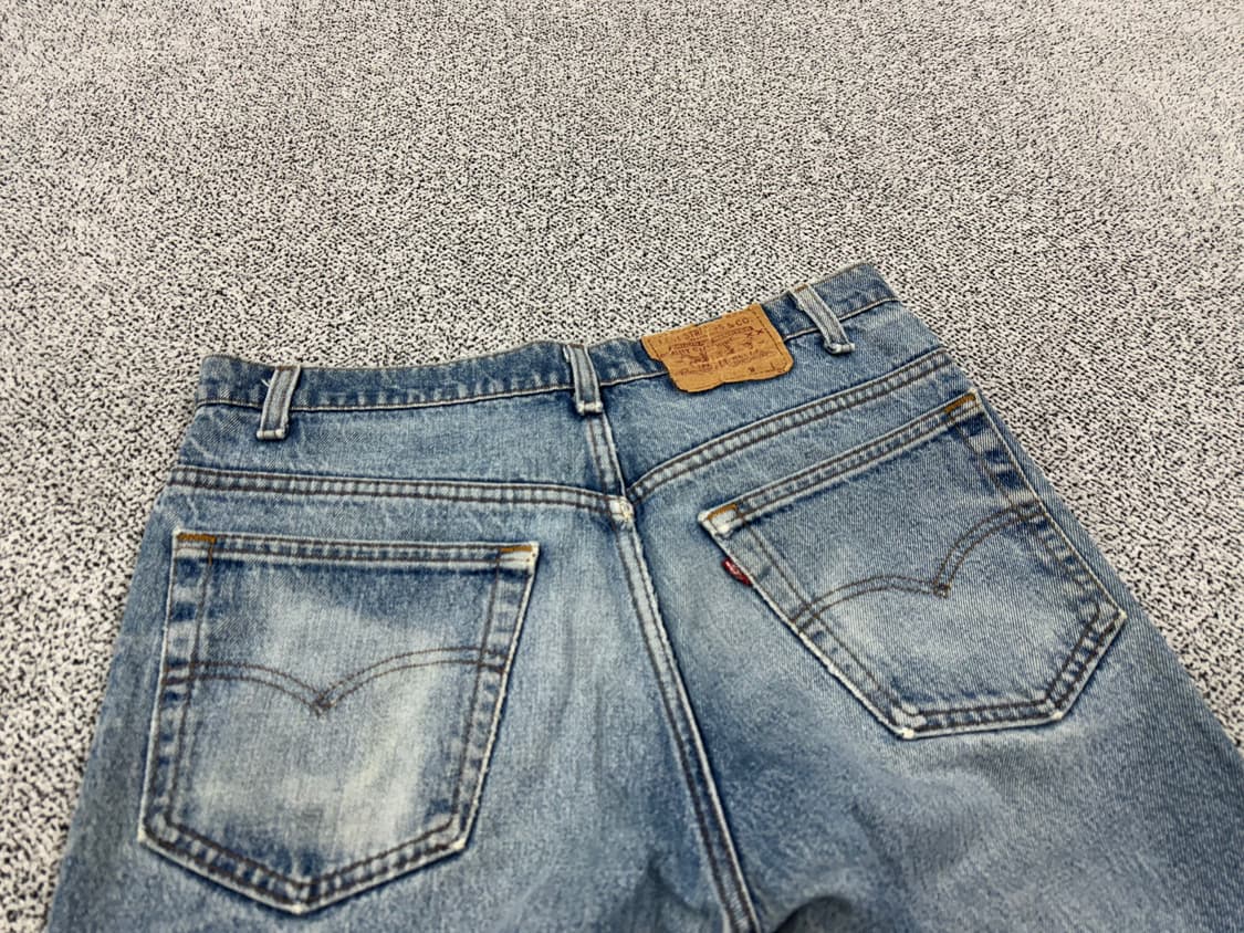 리바이스 517 USA 80s 데님 상품이미지4