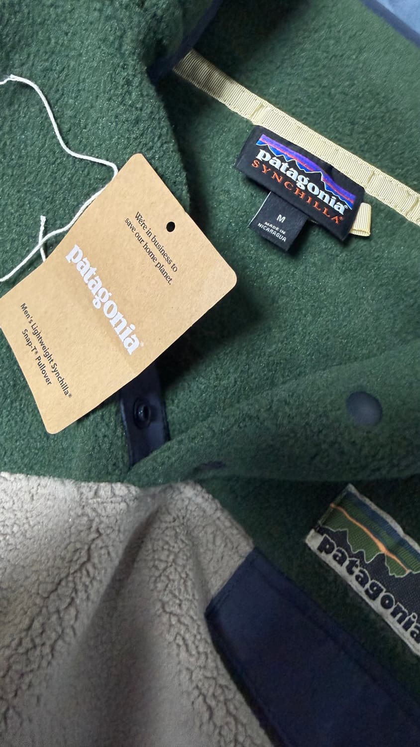 파타고니아 신칠라 라이트웨이트 상품이미지2