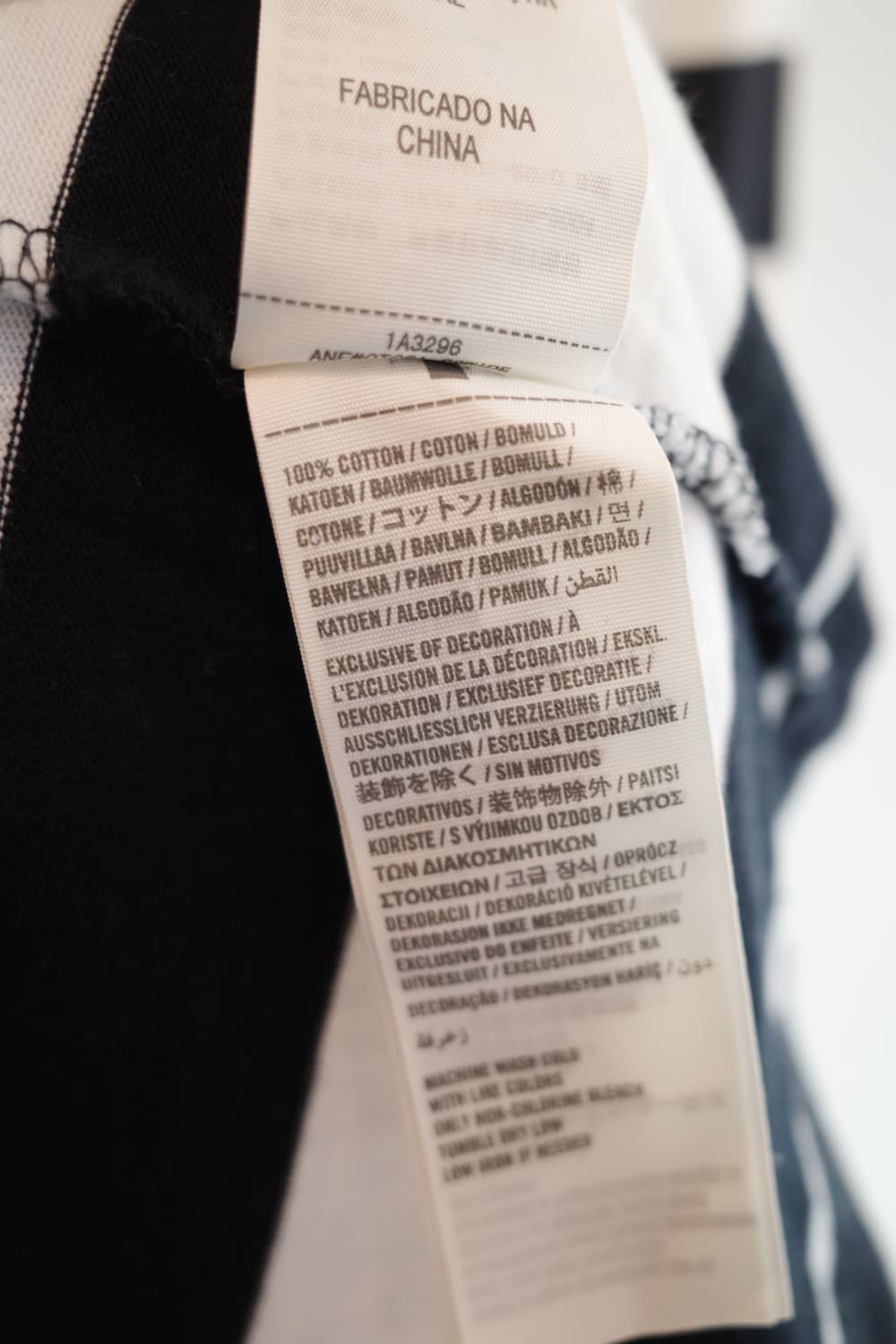 Abercrombie & Fitch 아베크롬비 자수 롱슬리브  상품이미지7