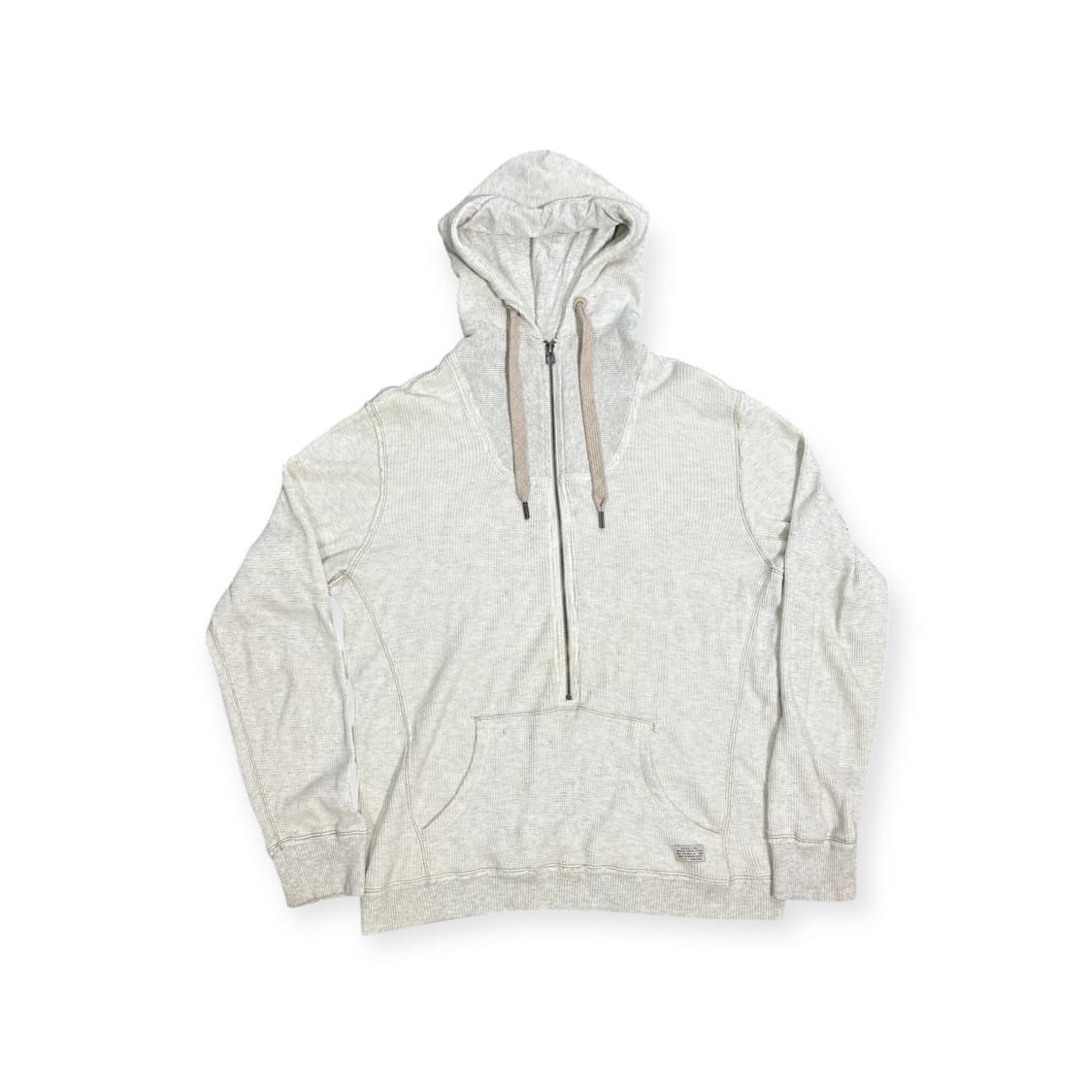 디젤 인더스트리 하프후드집업 상품이미지1