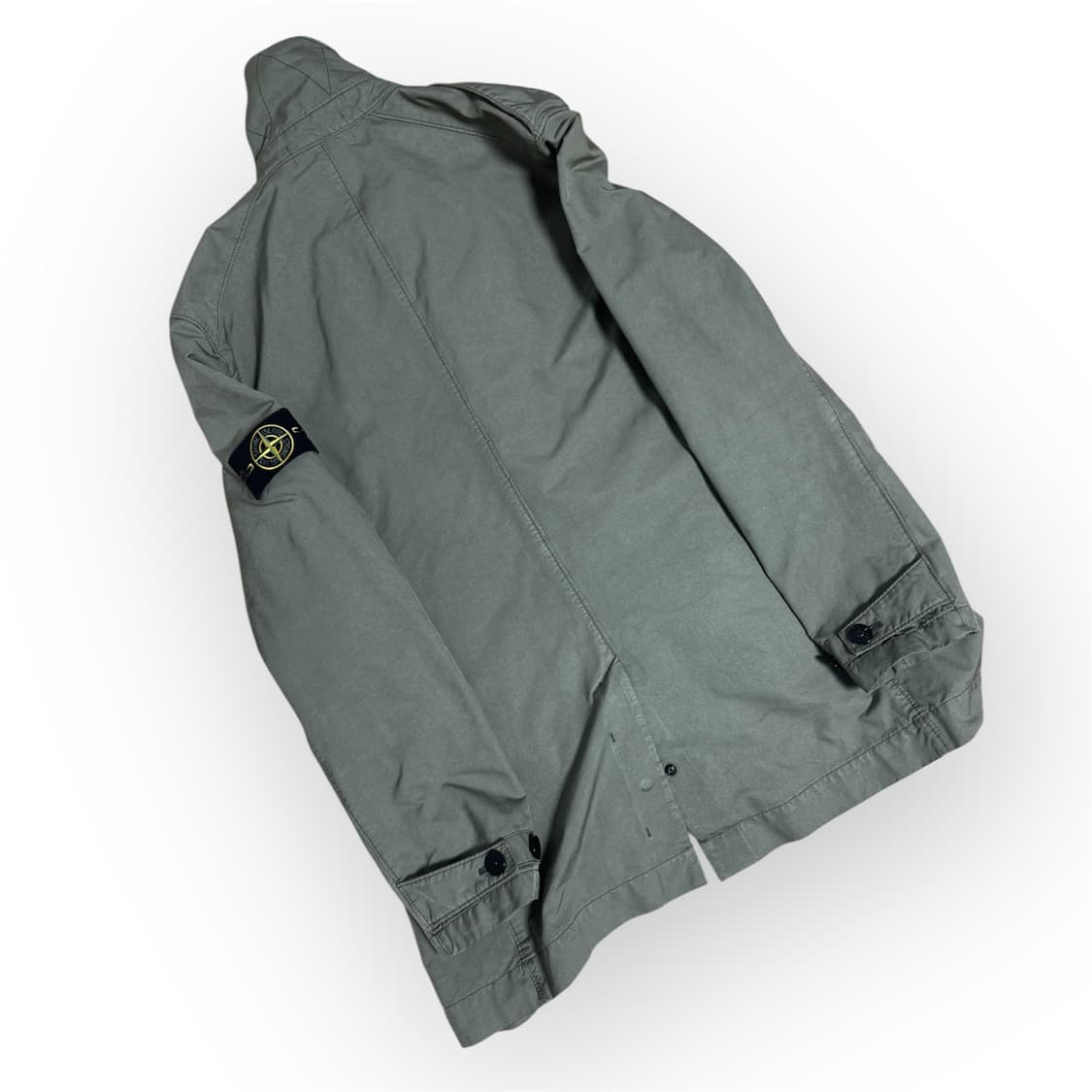 스톤아일랜드 다비드 tc 코트 상품이미지2