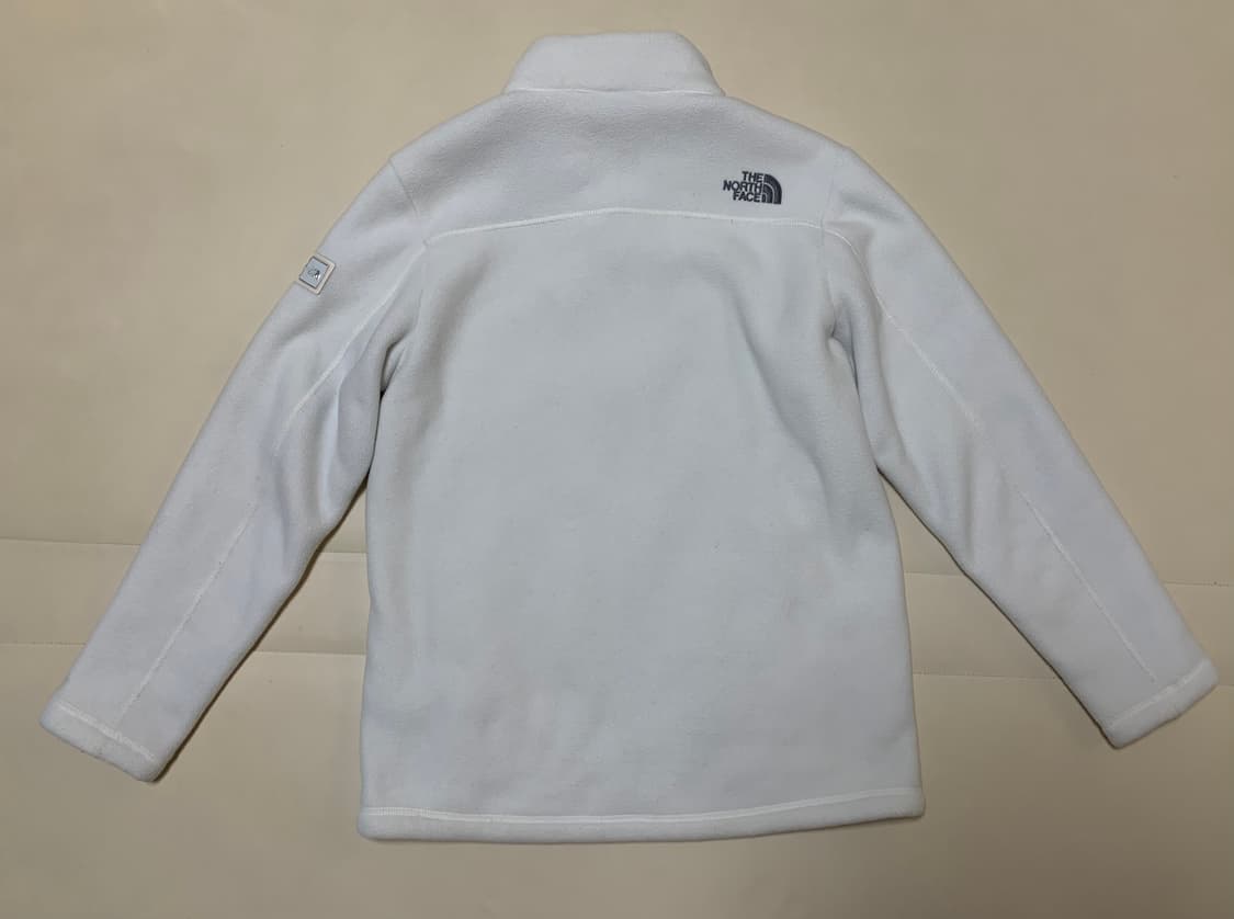 [90] 노스페이스 화이트 라벨 플리스 자켓 상품이미지4
