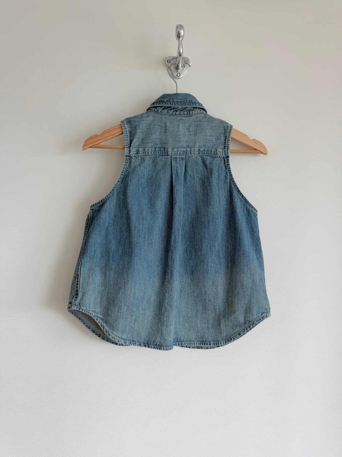 데님앤서플라이(DENIM&SUPPLY) 데님 셔츠 베스트 상품이미지3