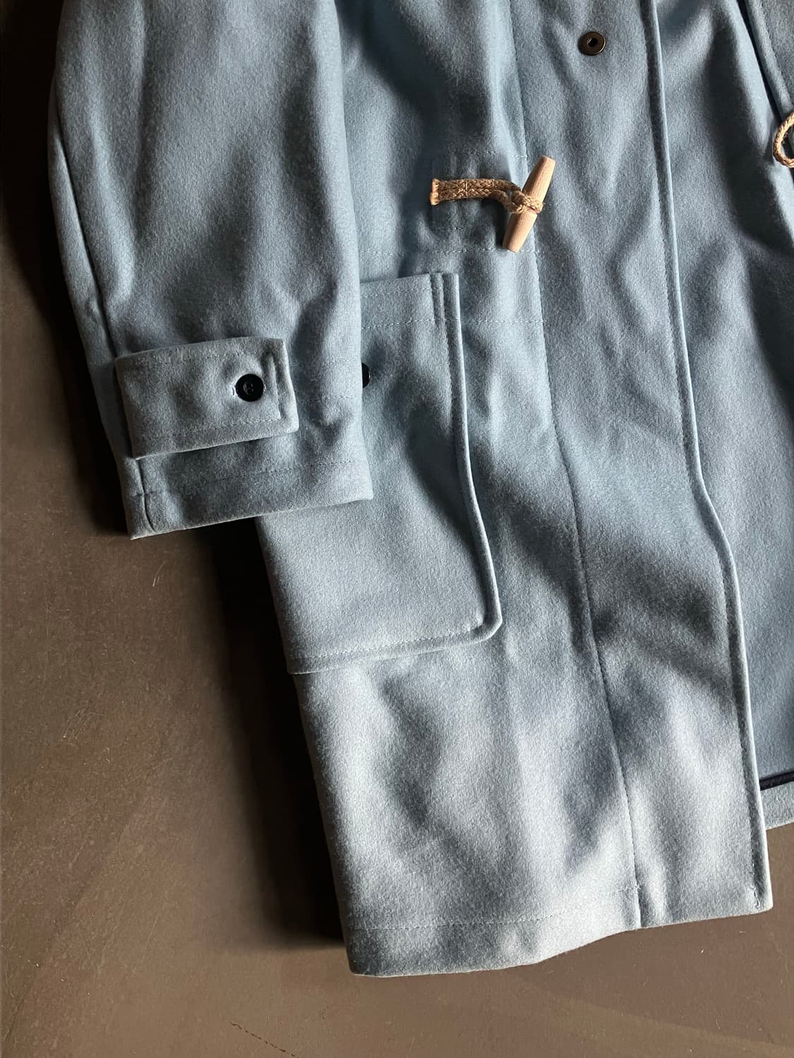 글로버올 더플 코트 M (100-105) 상품이미지3