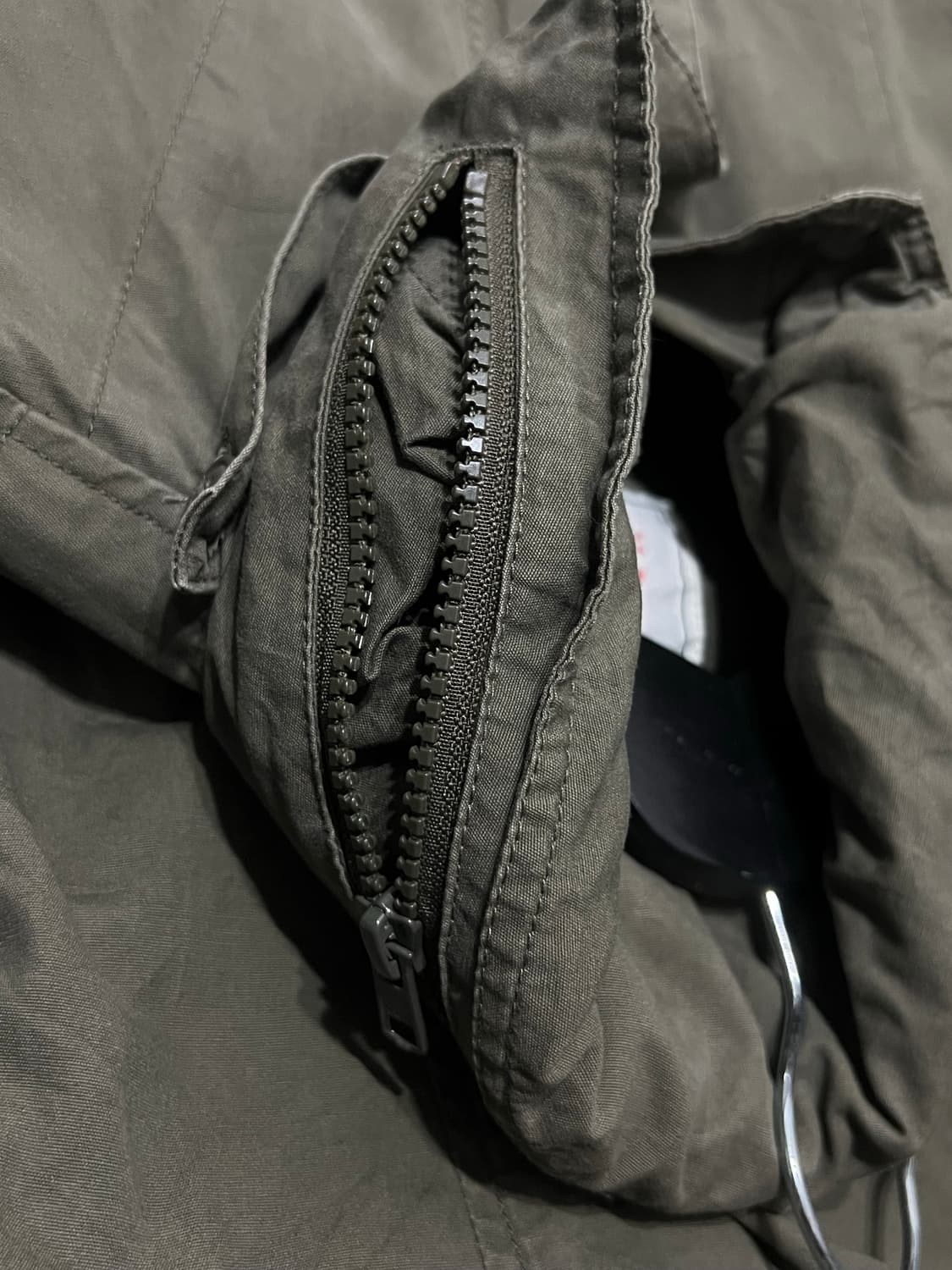 아비렉스 빈티지 필드자켓 m 상품이미지9