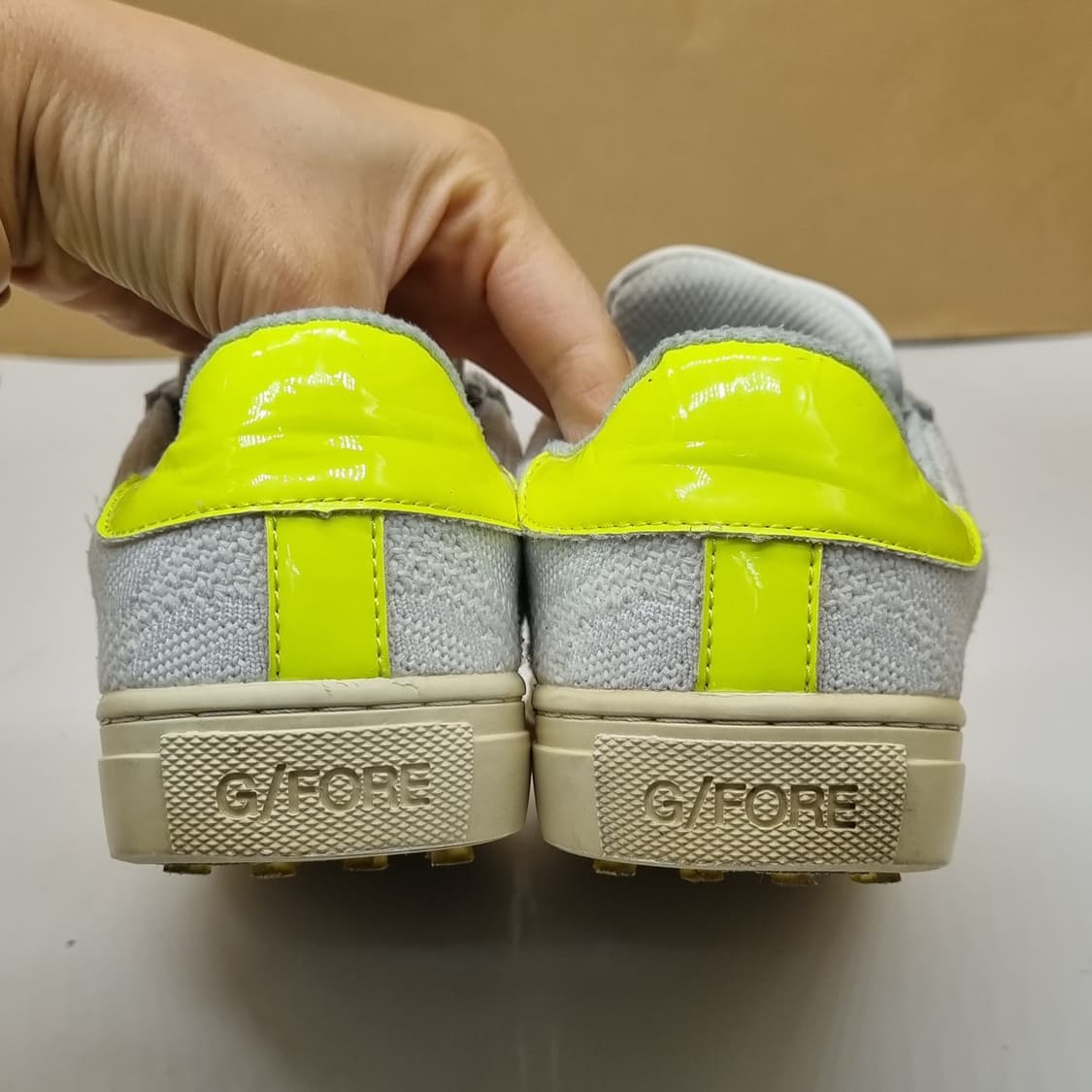 지포어 여성골프화7 230 상품이미지4