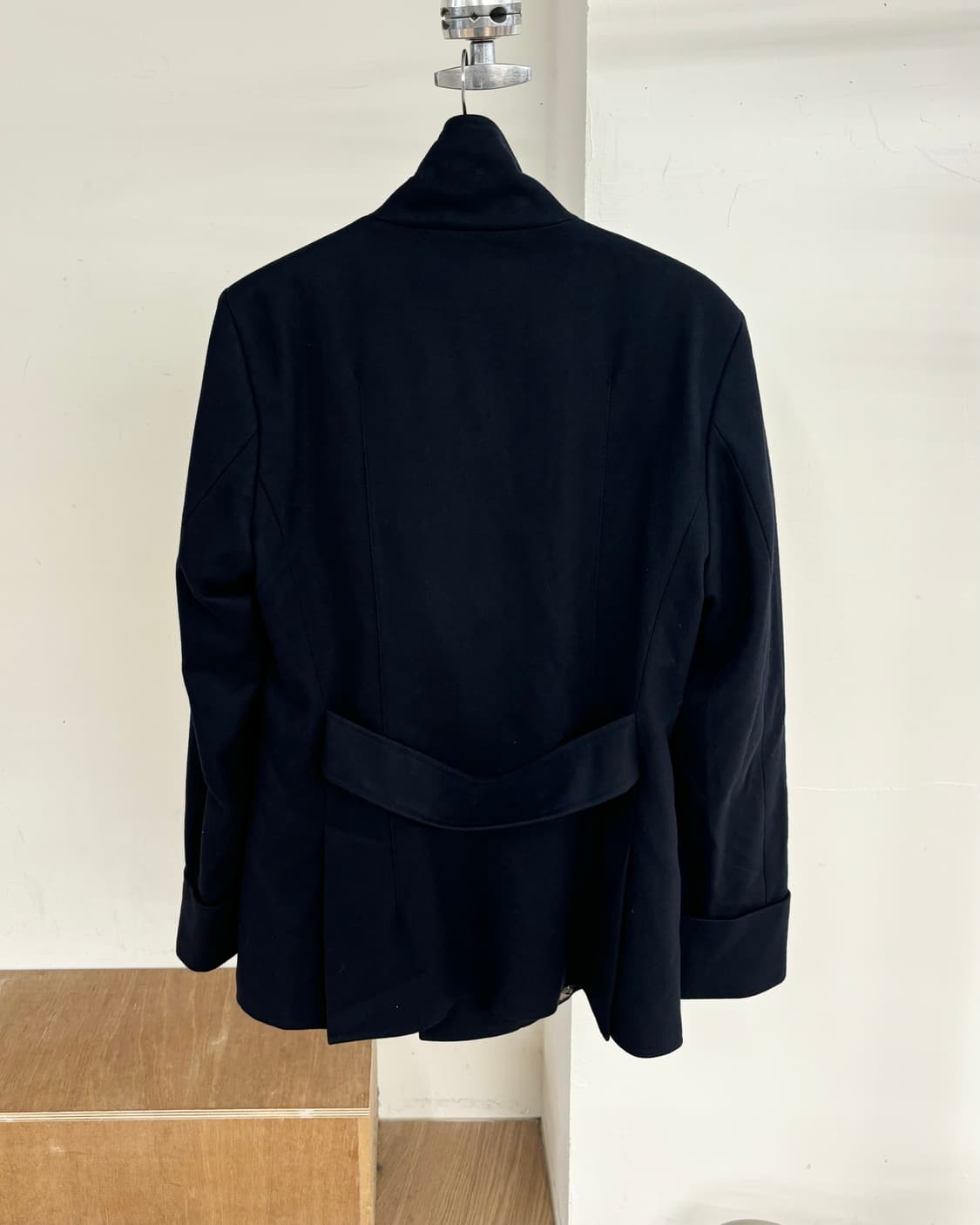 비비안 웨스트우드 네이비 울 피코트 상품이미지6