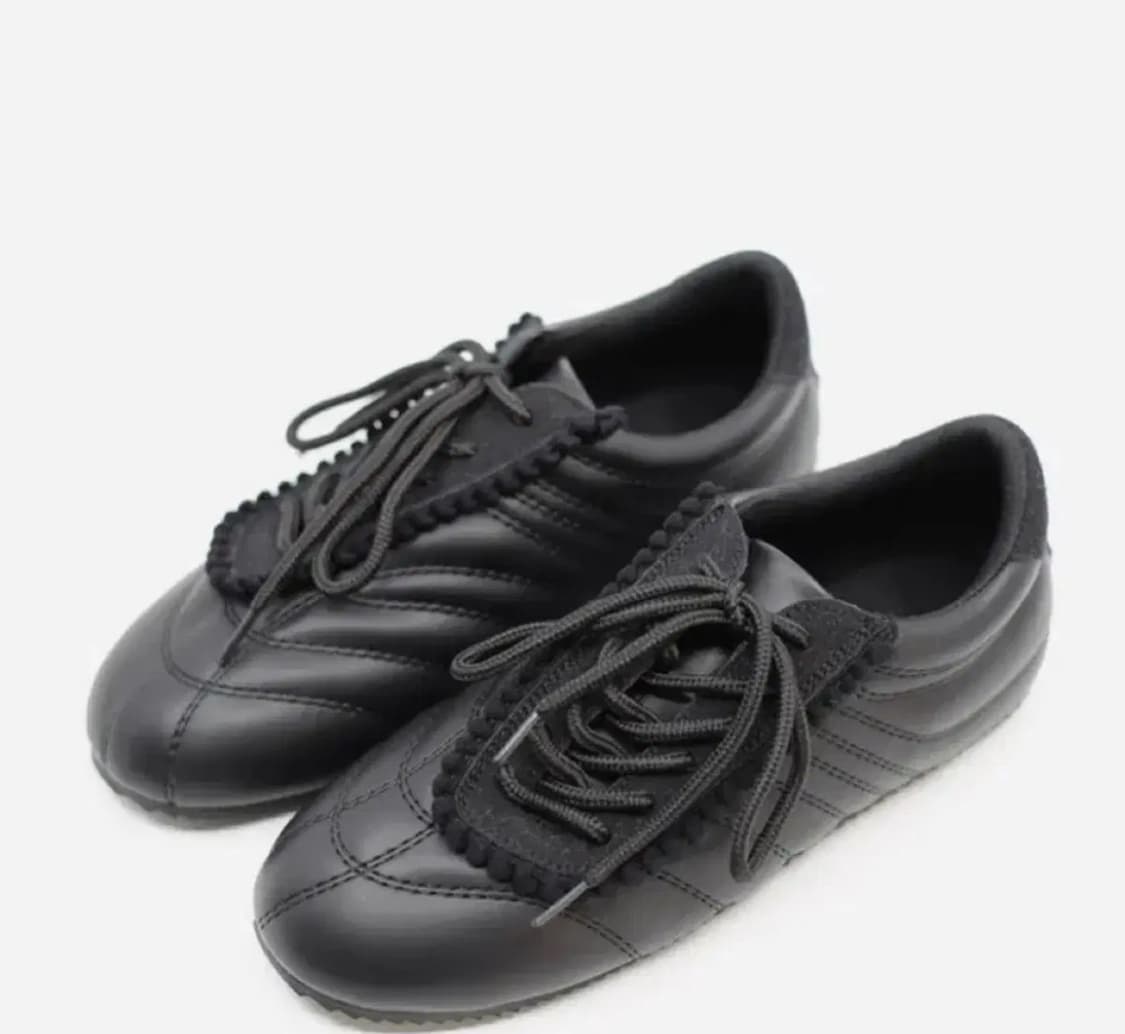 베이스바비 에이블리 신발 BLACK UNBAL 31 SNEAKER 상품이미지1