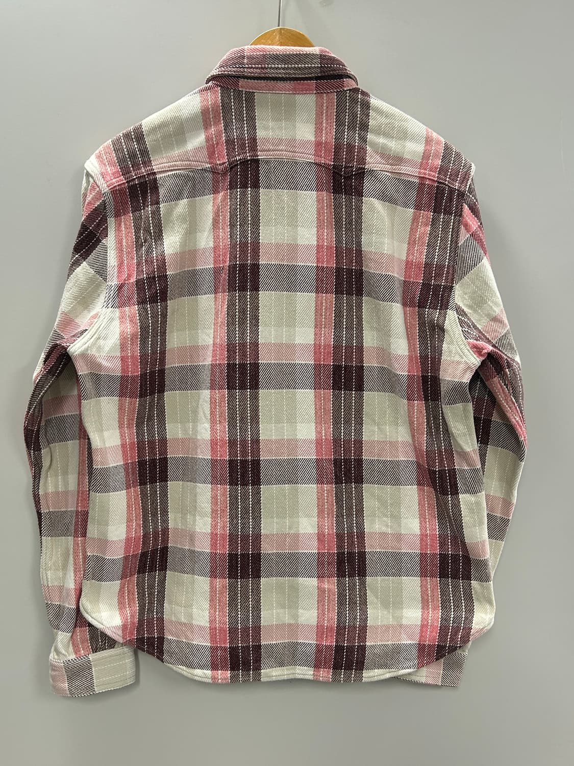 JELADO 제라도 램버맨 셔츠 상품이미지6