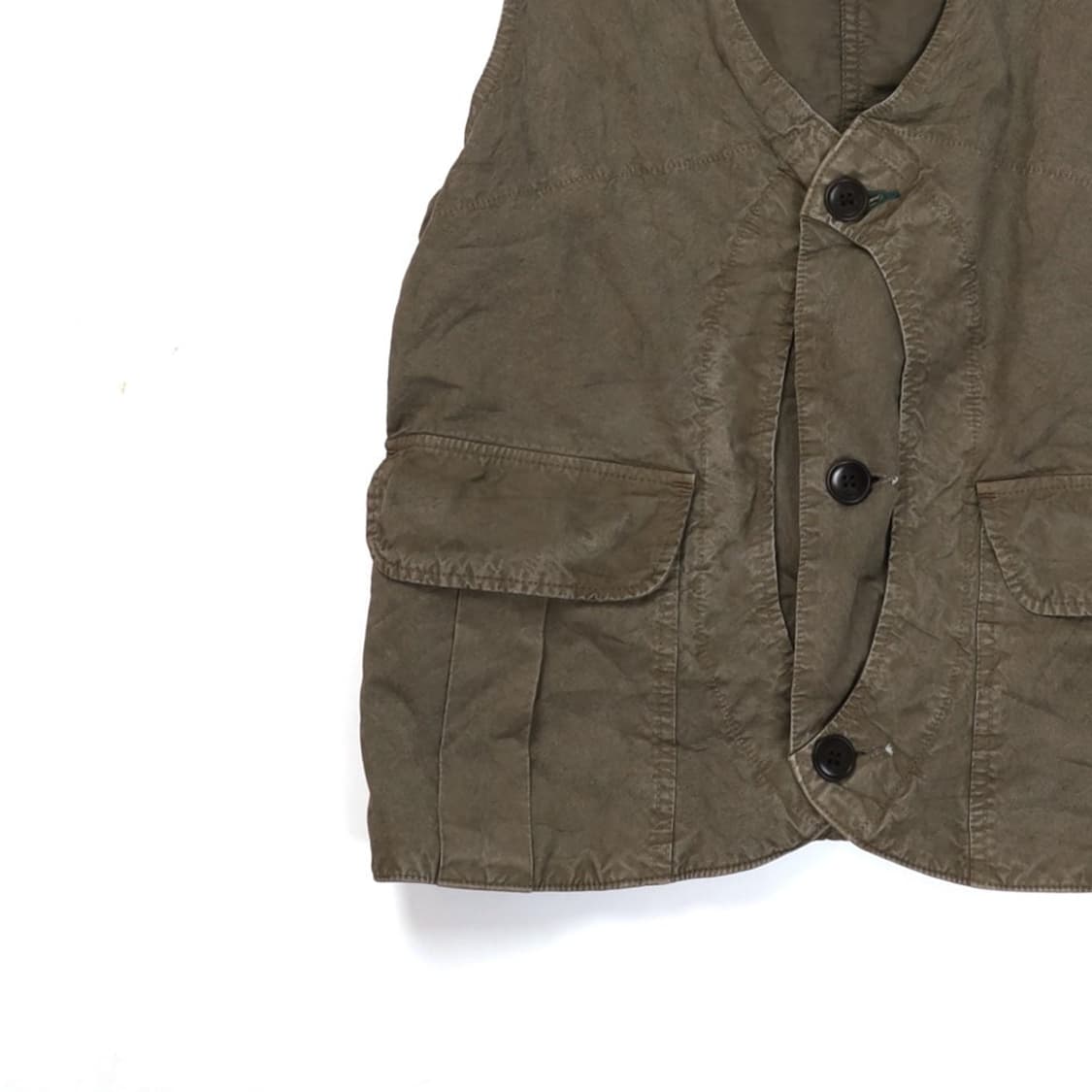 Vintage Hunting vest 상품이미지3