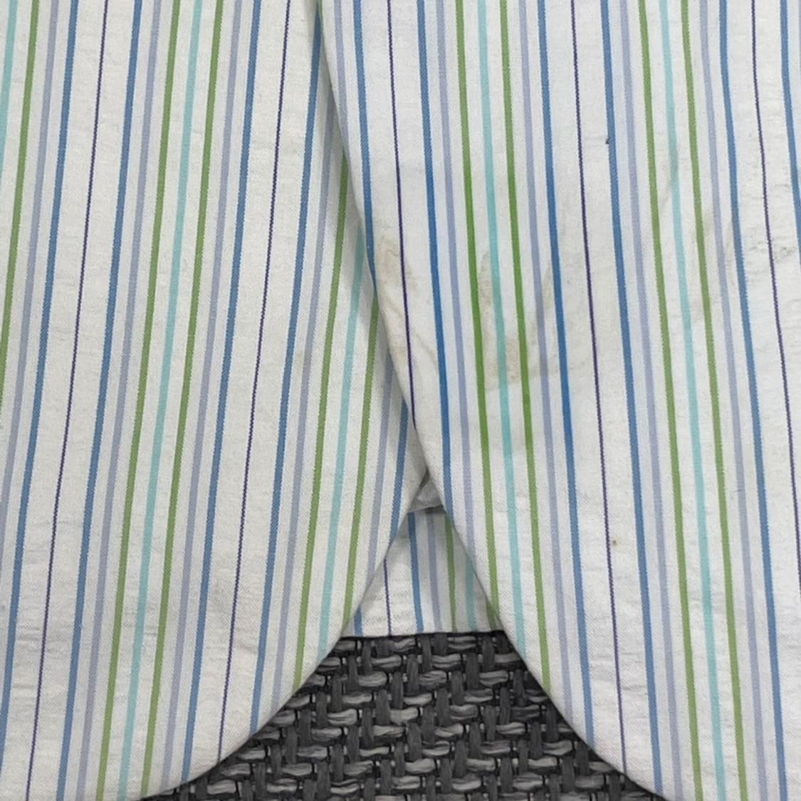 브룩스 브라더스 코튼 스트라이프 블레이저 v0219 상품이미지6