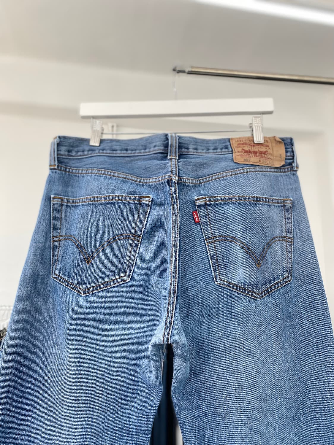 리바이스501 Straight Fit 00s 32사이즈 a5662 상품이미지5