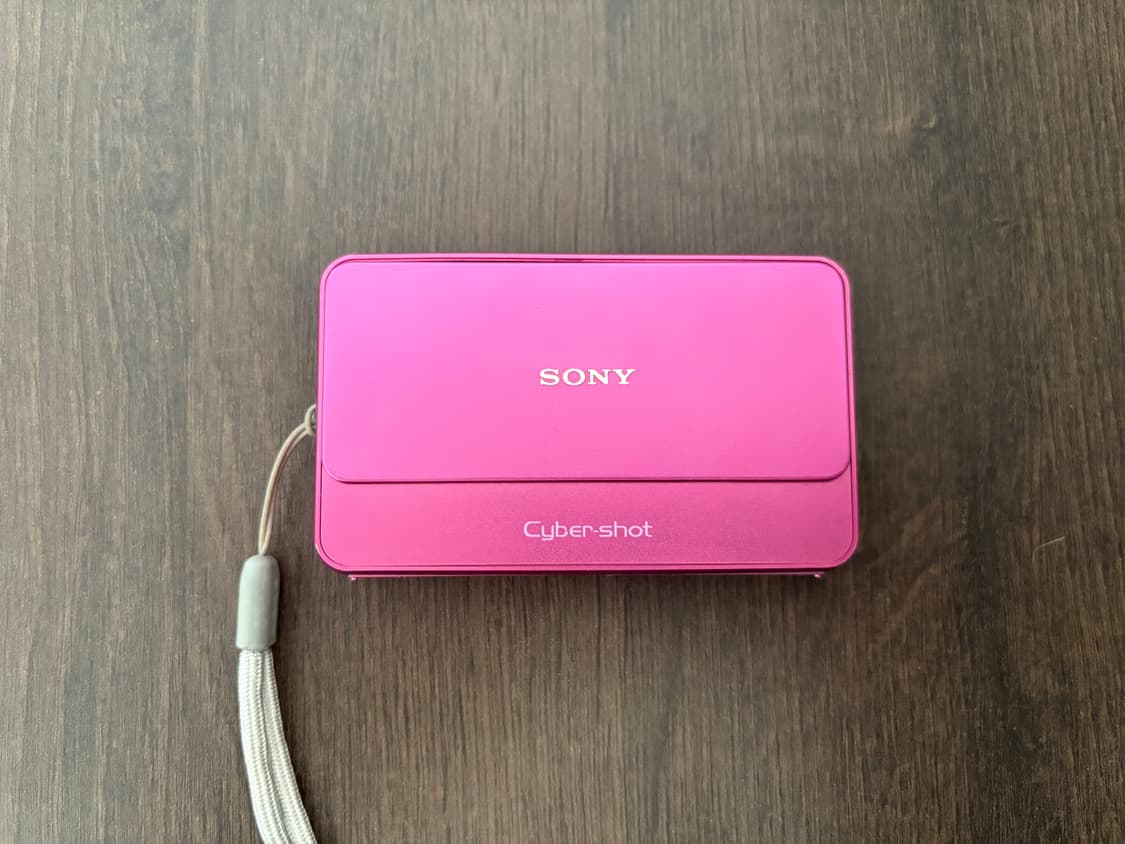 소니 사이버샷 DSC-T99 [디카] 상품이미지1