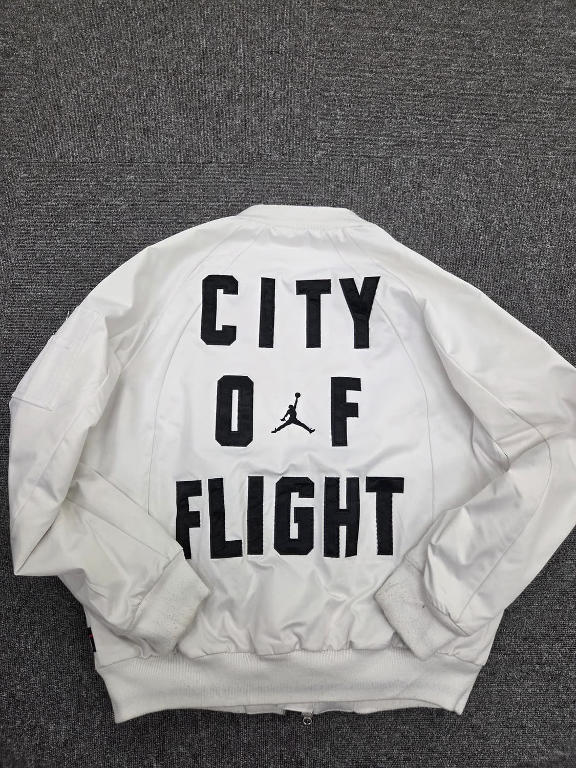 조던 'City of Flight' MA-1 항공점퍼 상품이미지3