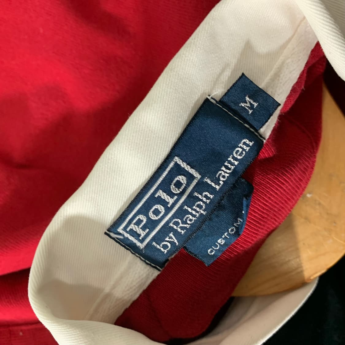 폴로 올드 럭비티 상품이미지3