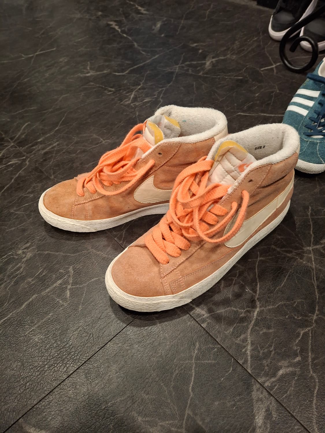 (마지막특가) 나이키 하이 250 상품이미지3