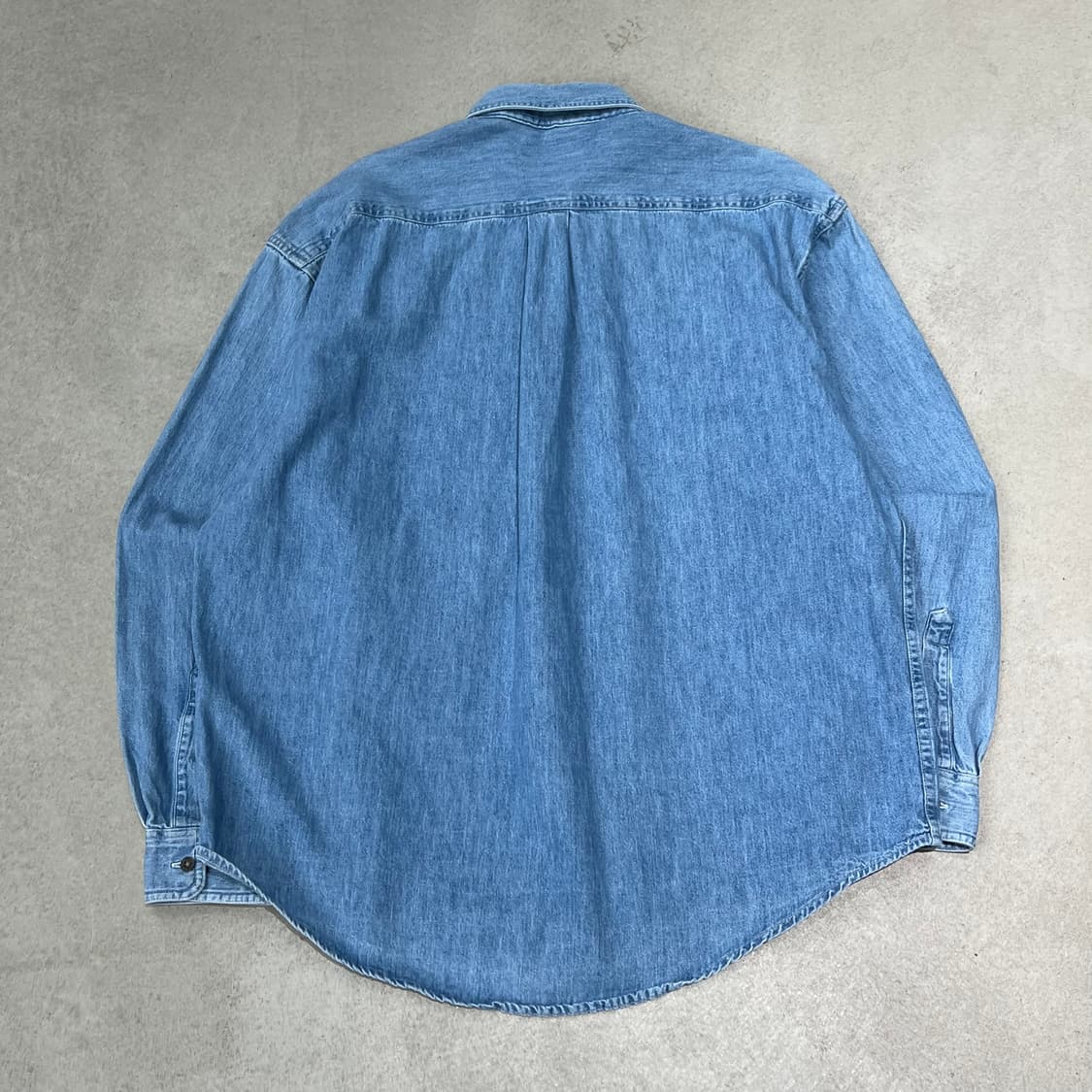 엘엘빈 워크 데님셔츠 s10018 상품이미지2