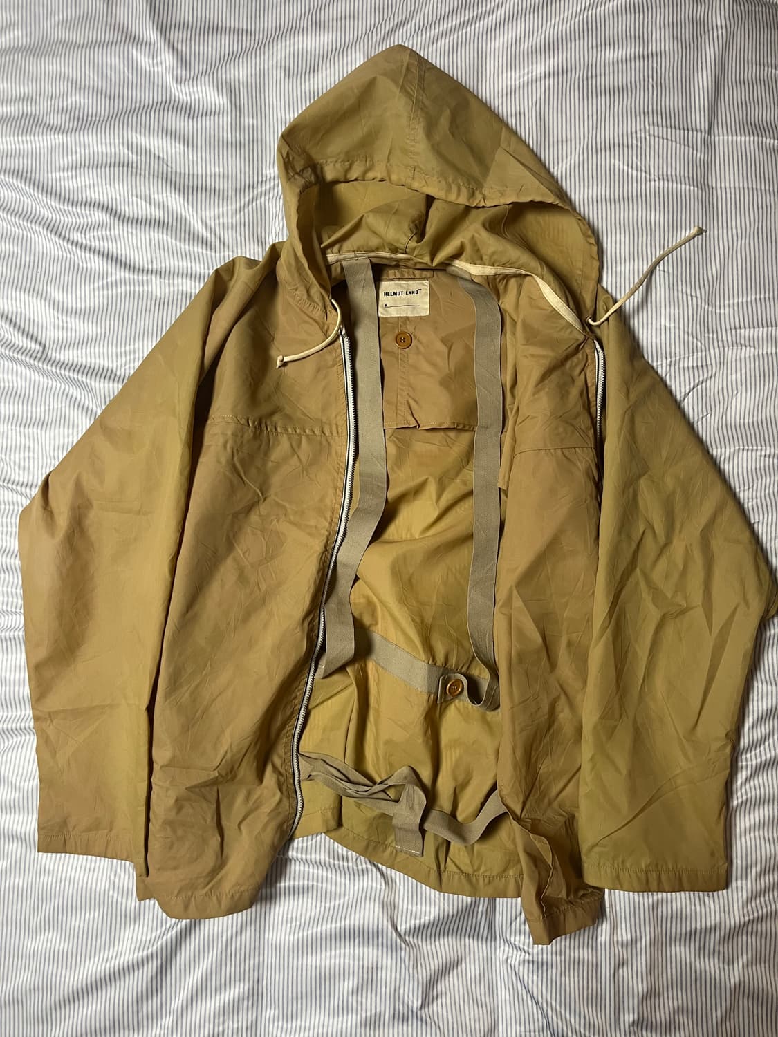 99ss 헬무트랭 낙하산 자켓 상품이미지1