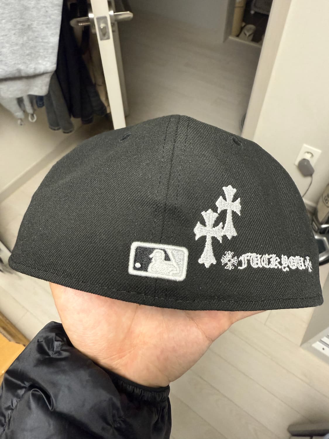 뉴에라 화이트삭스 크롬하츠 커스텀 7/12 상품이미지2