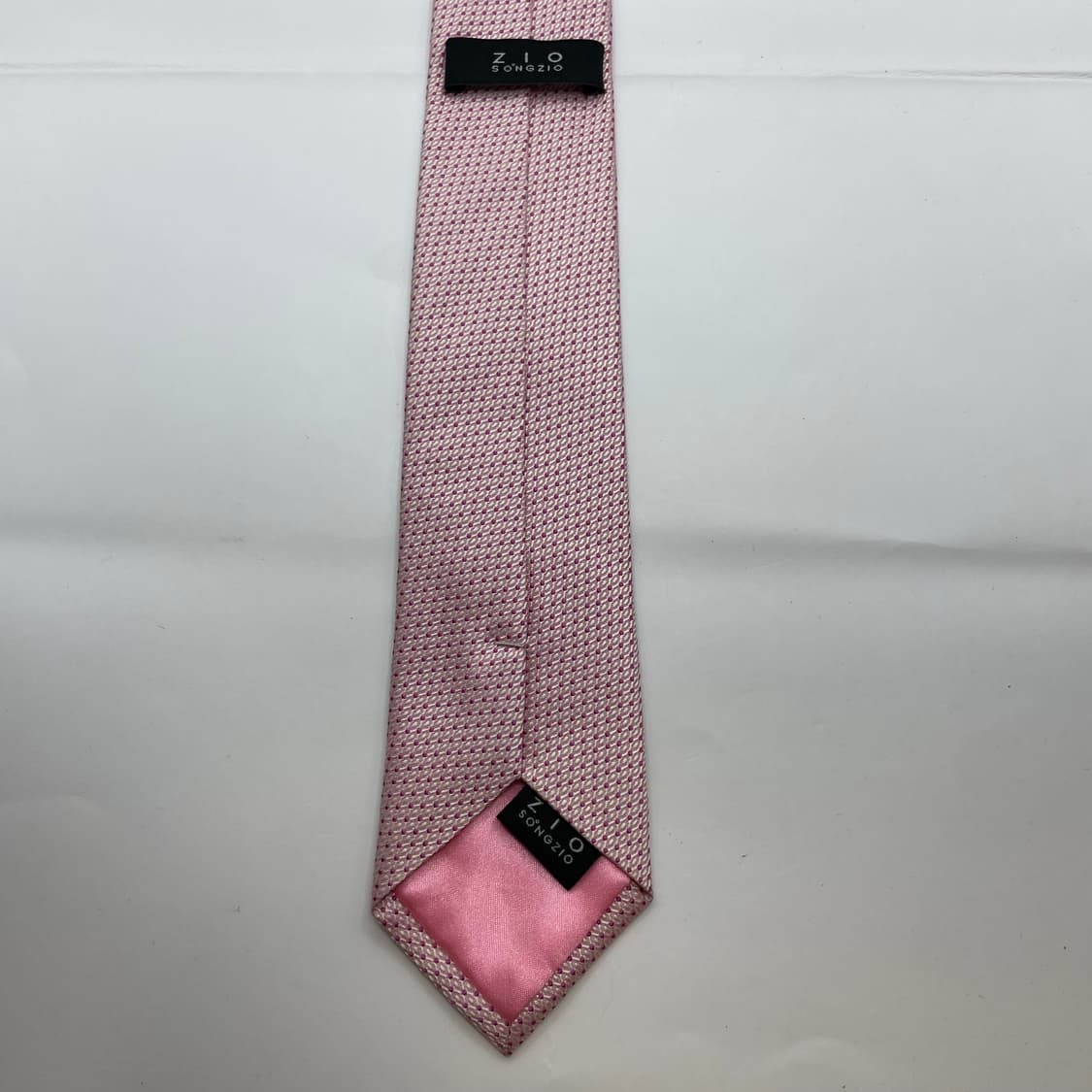 901) (ZIOSONGZIO) 지오송지오 패턴 넥타이 상품이미지2
