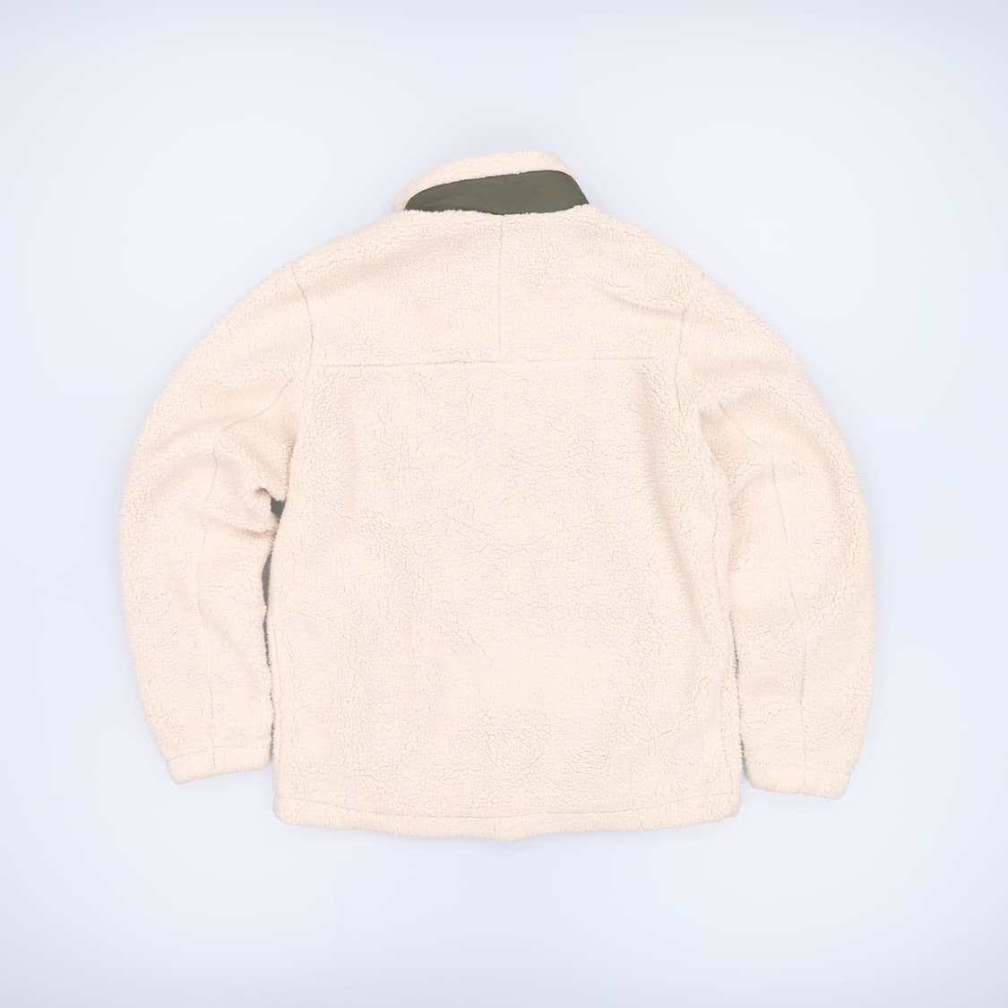 [L] 신형 컬럼비아 보아 양털 포켓 플리스 후리스 자켓 3801 상품이미지2