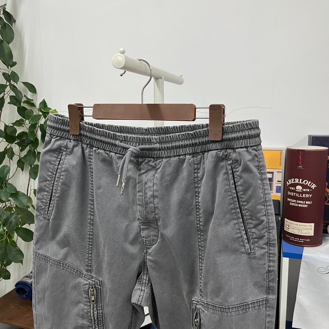 준지 조거 카고 팬츠 50 상품이미지2