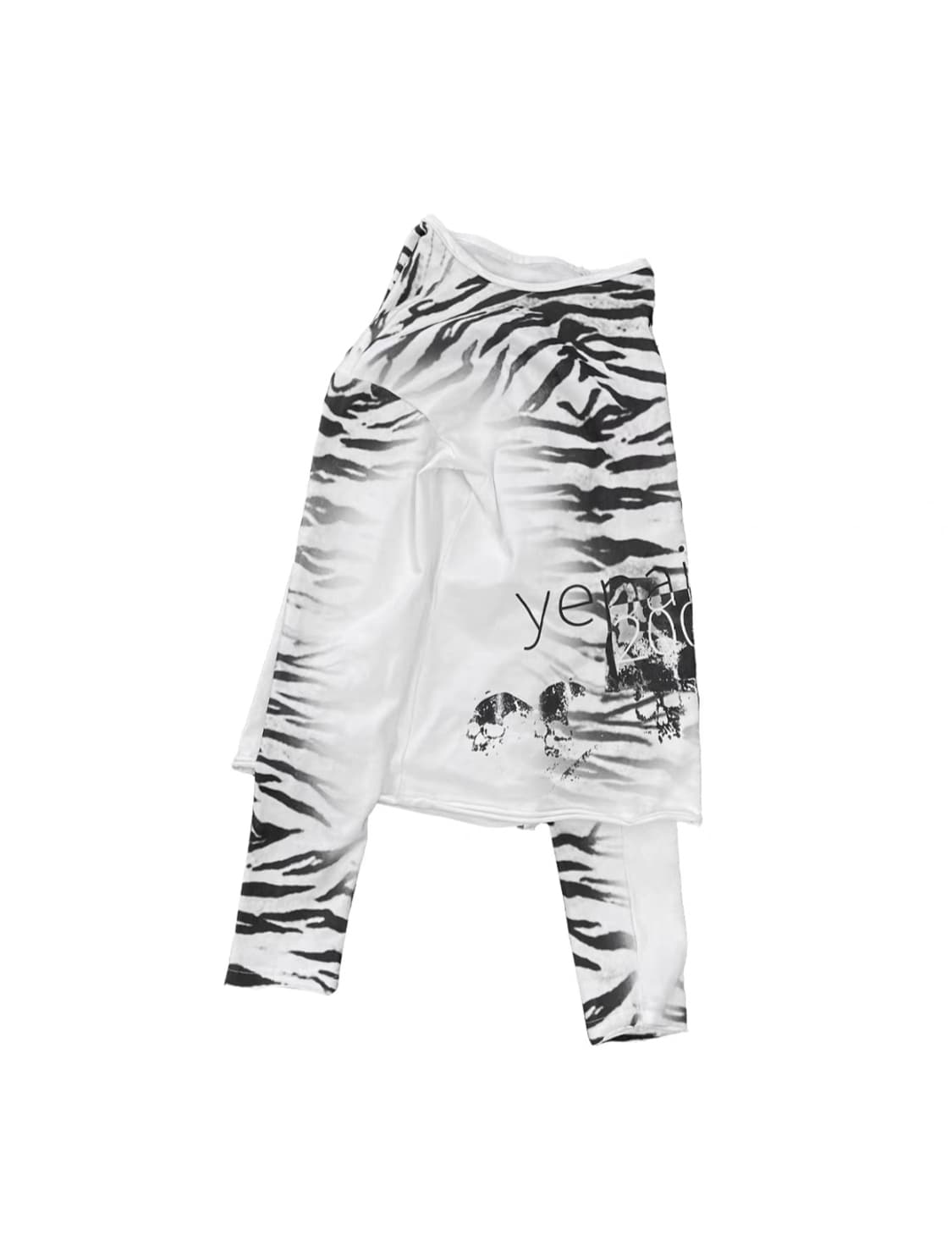 빈티지 갸루 롱슬리브 상품이미지2